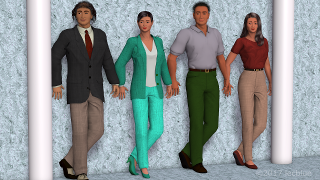 Zygote People Set 2